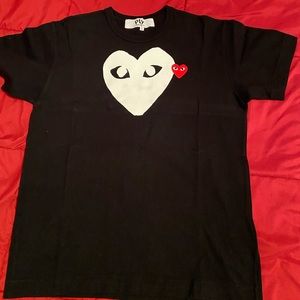 Black play tee elite